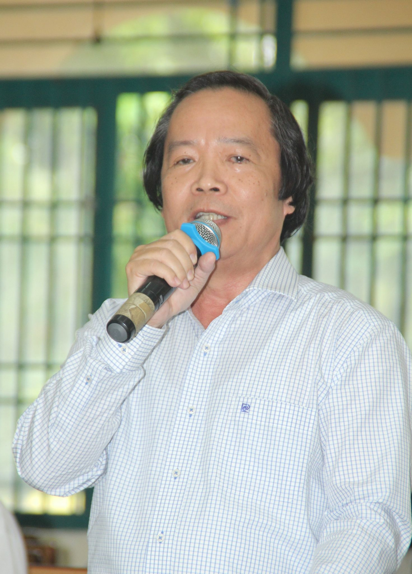 Báo Tiền Phong tổ chức tọa đàm: Học sinh được sử dụng điện thoại- Nên hay không? ảnh 12