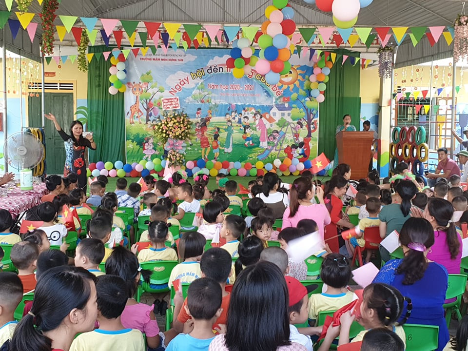 Lễ khai giảng đặc biệt trong mùa COVID-19: Nơi trực tuyến, nơi khai giảng trong lớp học ảnh 58