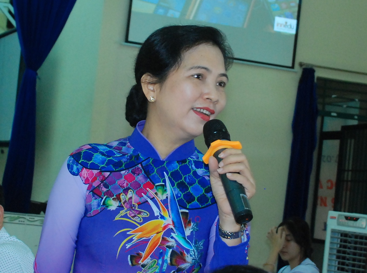 Báo Tiền Phong tổ chức tọa đàm: Học sinh được sử dụng điện thoại- Nên hay không? ảnh 6