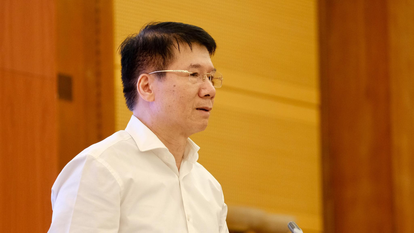 Sai phạm của ông Nguyễn Đức Chung làm nóng họp báo Chính phủ ảnh 1