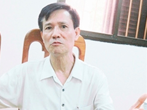 Nguyên Phó thủ trưởng CQĐT Lã Ngọc Tỉnh. Nguyên Phó thủ trưởng CQĐT Lã Ngọc Tỉnh.