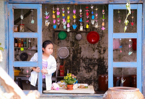 Diễn viên nhí 'Nắng' - con nhà nòi của gia tộc 6 đời làm nghệ sĩ ảnh 1