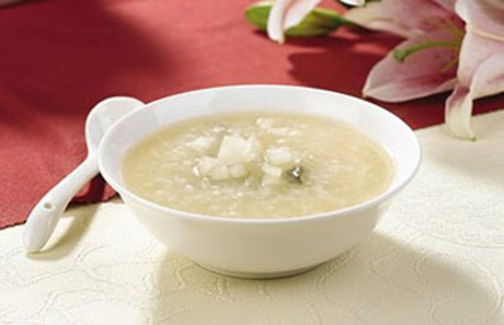 Món canh bổ dưỡng làm sạch phổi cho quý ông hút thuốc ảnh 2