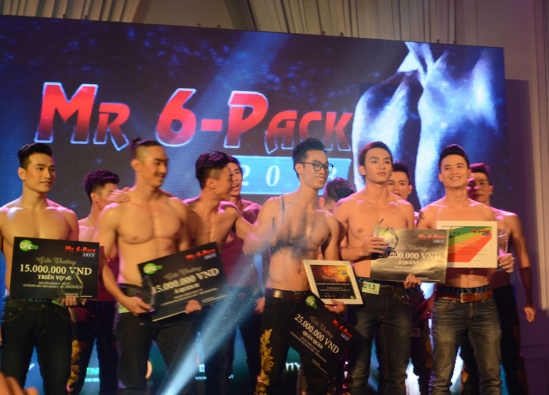 Nguyễn Huy Ngọc đoạt giải nhất cuộc thi