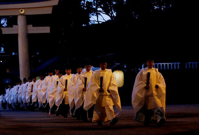 Thế giới rực rỡ pháo hoa thời khắc chuyển sang năm 2019 ảnh 27