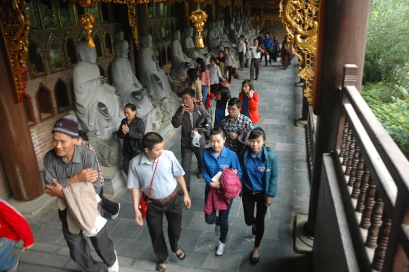 Hoạt động cũng cuốn hút một bộ phận đoàn viên thanh niên tham gia