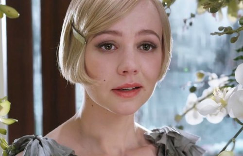 Vẻ đẹp mong manh của nàng Daisy do Carey thể hiện trong 