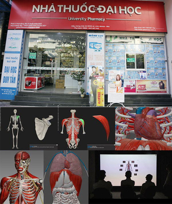 Sáng tạo cùng môi trường đào tạo thực nghiệm tại ĐH Duy Tân ảnh 2