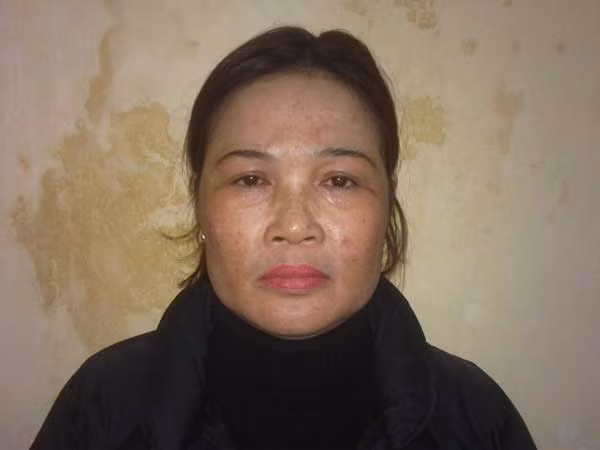 Đối tượng Lê Thị Hồng Thiệp 