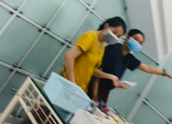 Bị đình chỉ hoạt động 2 tháng, Phòng khám Tâm lý y khoa – Tâm thần kinh Quốc Nam vẫn hoạt động- ảnh L.N