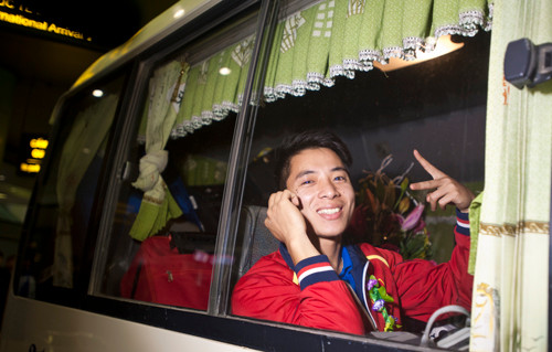 Wushu Việt Nam lại một lần nữa khẳng định lại vị thế của mình trong khu vực. Wushu Việt Nam lại một lần nữa khẳng định lại vị thế của mình trong khu vực