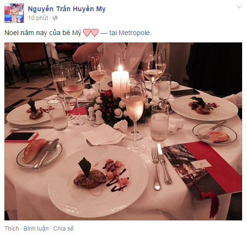 TƯỜNG THUẬT: Giới trẻ tưng bừng đón Giáng sinh ảnh 92