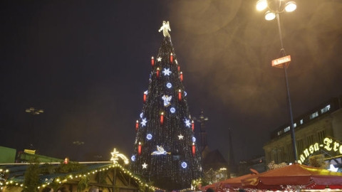 TƯỜNG THUẬT: Giới trẻ tưng bừng đón Giáng sinh ảnh 44