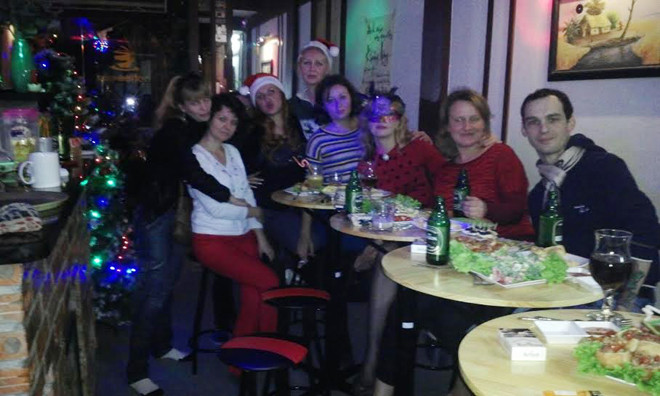 TƯỜNG THUẬT: Giới trẻ tưng bừng đón Giáng sinh ảnh 77