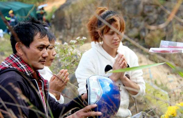 [LIVE] Nạn nhân sập hầm kể những ngày 'sống trong sợ hãi' ảnh 23