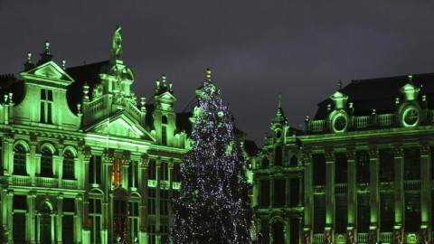 TƯỜNG THUẬT: Giới trẻ tưng bừng đón Giáng sinh ảnh 39