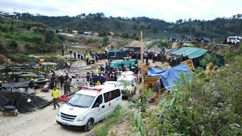 [LIVE] Nạn nhân sập hầm kể những ngày 'sống trong sợ hãi' ảnh 16