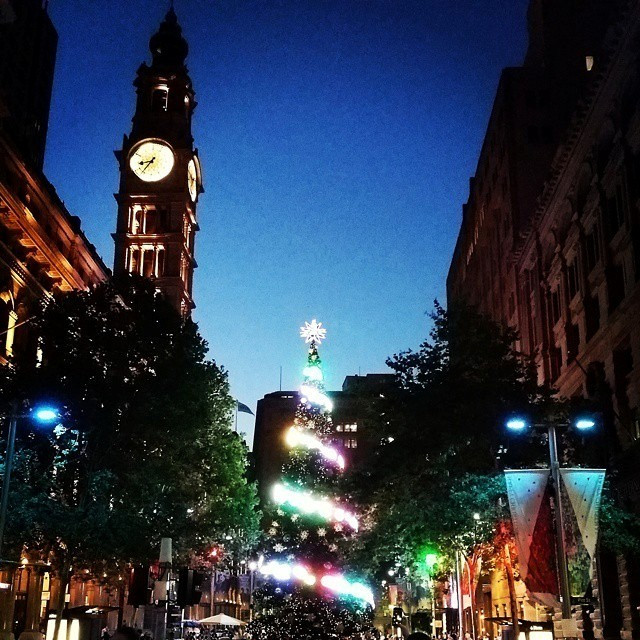 TƯỜNG THUẬT: Giới trẻ tưng bừng đón Giáng sinh ảnh 34