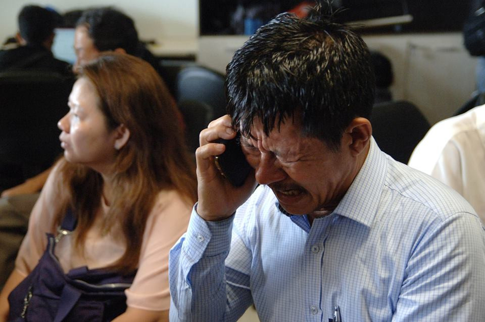 [LIVE] Tạm dừng tìm kiếm máy bay AirAsia do trời tối ảnh 3