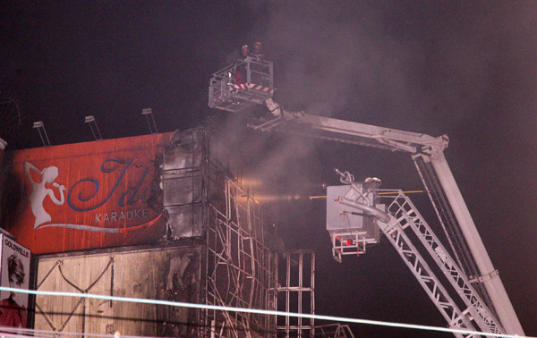 Cháy dữ dội ở trung tâm TP.HCM ảnh 3