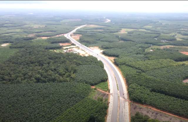 Dự án đường tạo lực Bắc Tân Uyên - Phú Giáo - Bàu Bàng. Dự án đường tạo lực Bắc Tân Uyên - Phú Giáo - Bàu Bàng.