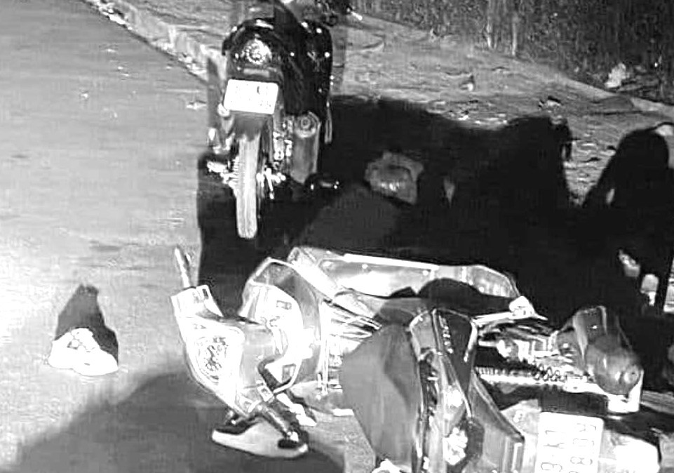 Hiện trường vụ việc