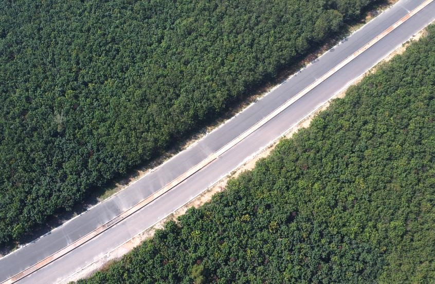 Đây là công trình trọng điểm, có ý nghĩa động lực, quan trọng đối với huyện Bàu Bàng; đồng thời, tạo thành trục đường liên kết giữa huyện Bàu Bàng, huyện Phú Giáo và huyện Bắc Tân Uyên, góp phần phát triển kinh tế - văn hóa - xã hội của huyện Bàu Bàng nói riêng và tỉnh Bình Dương nói chung.