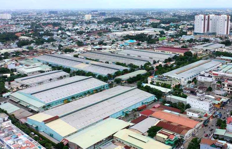 Theo kế hoạch, Bình Dương sẽ chuyển đổi công năng KCN Bình Đường để thí điểm