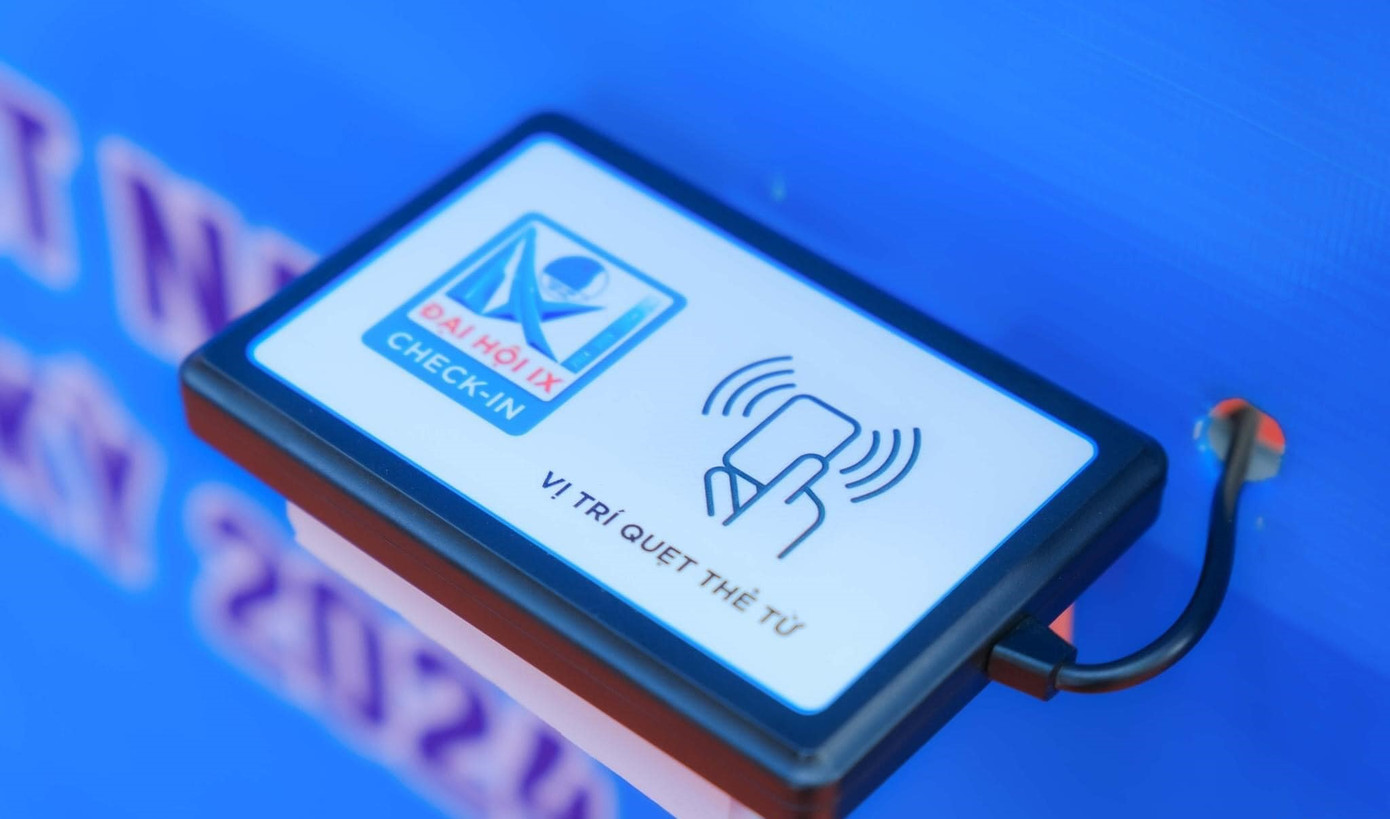 Đại hội Hội LHTN Việt Nam các cấp tại Bình Dương ứng dụng mạnh mẽ chuyển đổi số