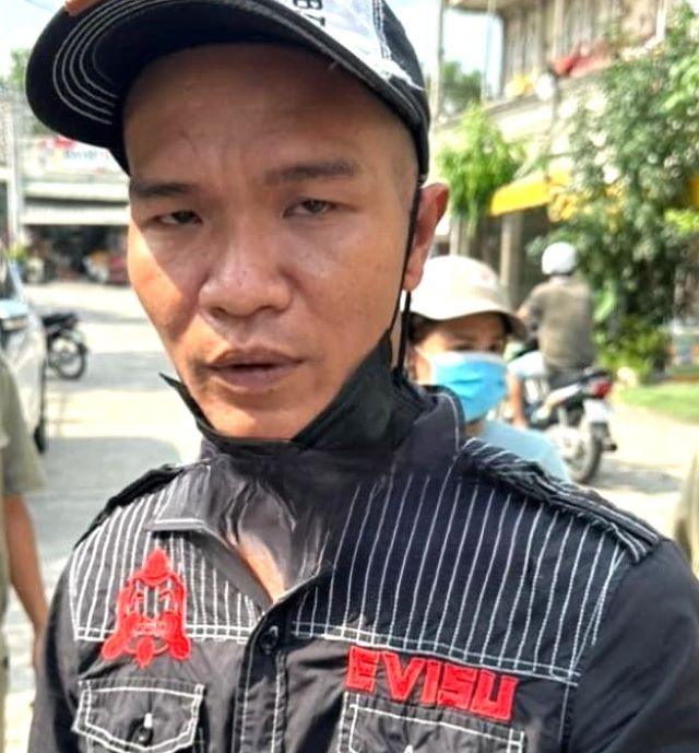 Mai Quốc Tú bị bắt giữ