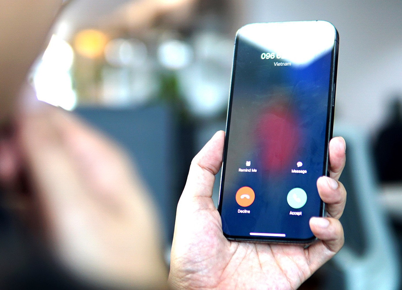 Đối tượng giả danh lãnh đạo tỉnh Bình Dương gọi điện cho lãnh đạo tỉnh Lâm Đồng. Ảnh: Minh họa Đối tượng giả danh lãnh đạo tỉnh Bình Dương gọi điện cho lãnh đạo tỉnh Lâm Đồng. Ảnh: Minh họa