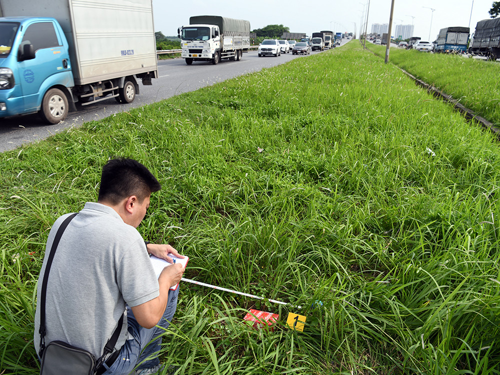 Chuyên án 324C bắt giữ 2 đối tượng truy nã đặc biệt, trong đó có đối tượng vụ án Oanh "Hà".