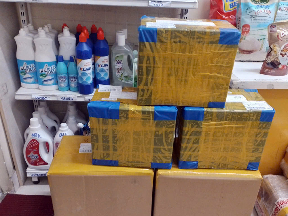 Chuyên án 128T bắt giữ đối tượng cầm đầu Dương Đình Quang cùng đồng bọn, thu giữ 550 kg ma túy cần sa khô.