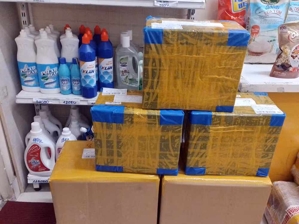 Chuyên án 128T bắt giữ đối tượng cầm đầu Dương Đình Quang cùng đồng bọn, thu giữ 550 kg ma túy cần sa khô.