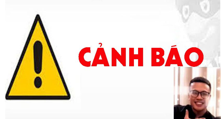 Đối tượng Nam (ảnh nhỏ). Ảnh CACC Đối tượng Nam (ảnh nhỏ). Ảnh CACC