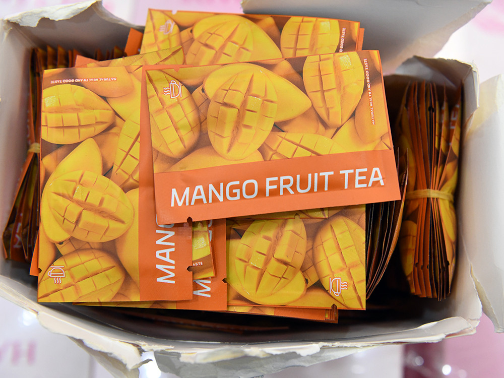 Trong Chuyên án 199T, C04 thu giữ hơn 60 kg ma túy tổng hợp, 3.600 gói ma túy núp bóng "trà xoài".