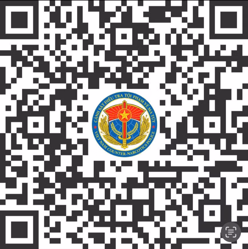 Mọi người có thể quét mã Qr Code để đọc cuốn sách.