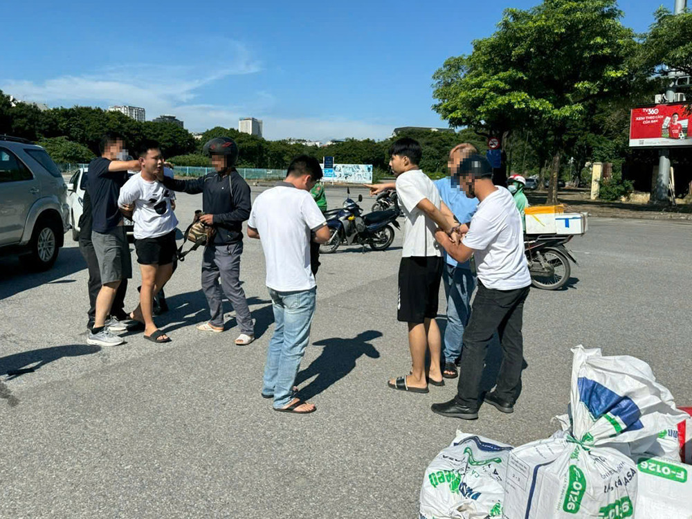 Chuyên án 522H có sự phối hợp giữa C04 và Cục Phòng, chống ma túy và tội phạm, Bộ Tư lệnh Bộ đội biên phòng.