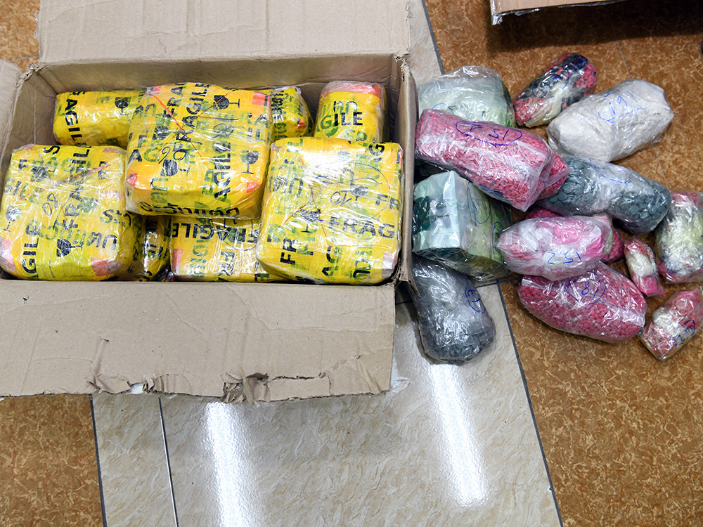 Chuyên án 324C bắt giữ 2 đối tượng truy nã đặc biệt, trong đó có đối tượng vụ án Oanh "Hà".