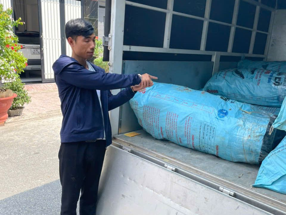 Đối tượng trong vụ án.