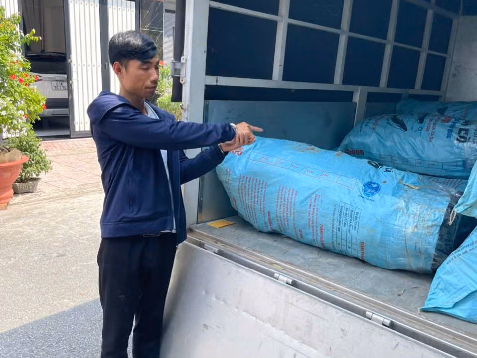 Đối tượng trong vụ án.