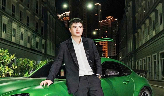 Phó Đức Nam. Phó Đức Nam.