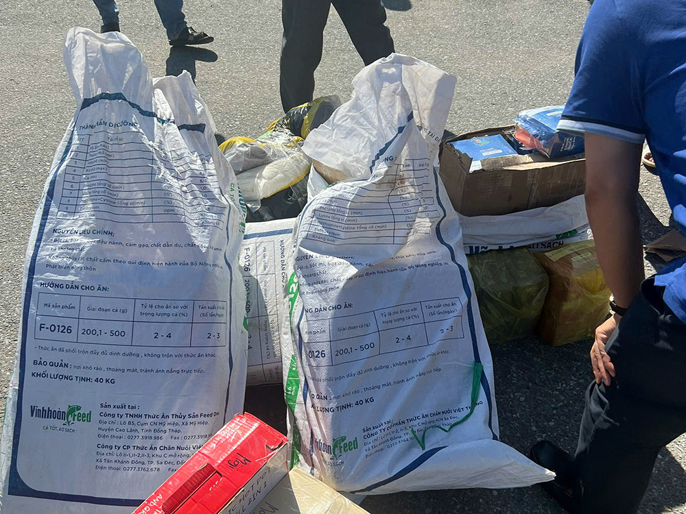 Chuyên án 522H có sự phối hợp giữa C04 và Cục Phòng, chống ma túy và tội phạm, Bộ Tư lệnh Bộ đội biên phòng.