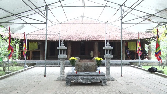 Đúc tượng vua Lê Hoàn bằng đồng nặng 1,6 tấn ảnh 3