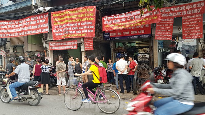 Công an vào cuộc vụ người chết 2 năm vẫn ký xác nhận đất ở Hà Nội ảnh 2