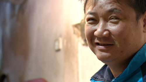 Ngọn lửa đam mê của võ sư mù Nguyễn Kim Hoàng ảnh 2