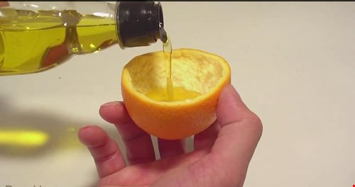 Cách ngâm vỏ chanh dầu oliu trị đau khớp mùa đông ảnh 1