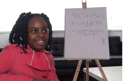 Chân dung 10 thần đồng nổi bật thế giới năm 2015 ảnh 9