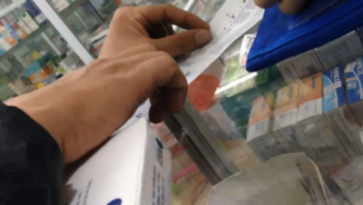 Que thử giá 10.000 đồng phát hiện ung thư trong 5 phút? ảnh 2