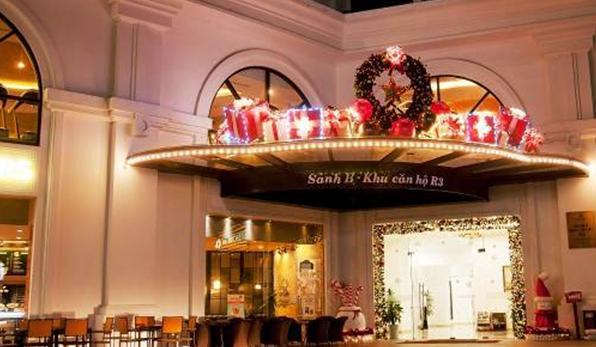 Rộn ràng “Đón giáng sinh – Chào năm mới” tại các khu đô thị Vinhomes ảnh 2